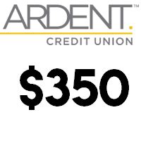 ardent credit union account number